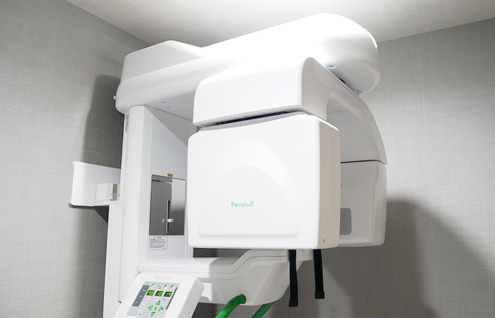 歯科用CT