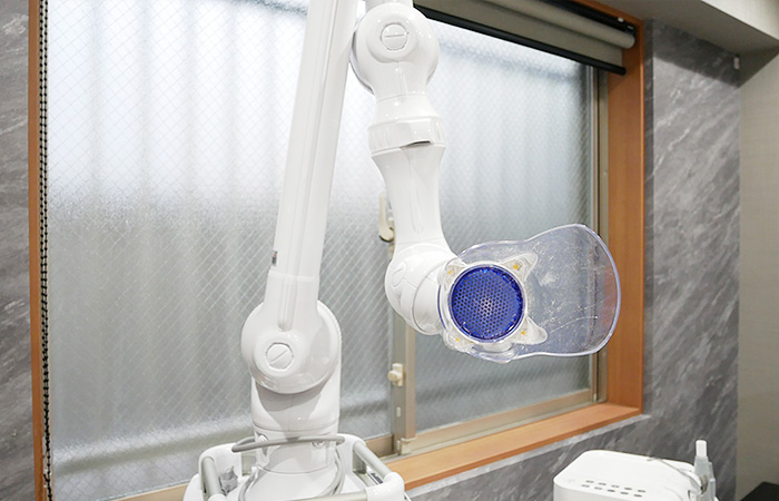 口腔外バキューム