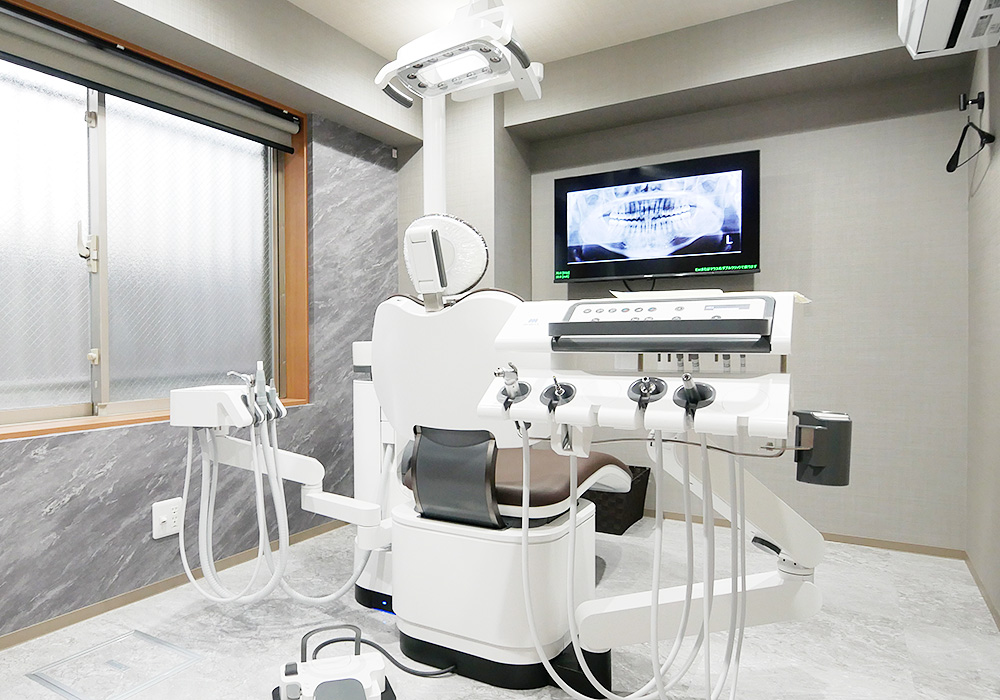 診療室 / ファミリールーム