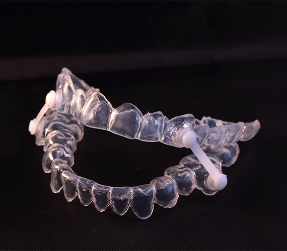 スリープスプリント（睡眠時無呼吸症候群治療）