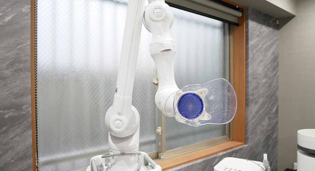 口腔外バキューム